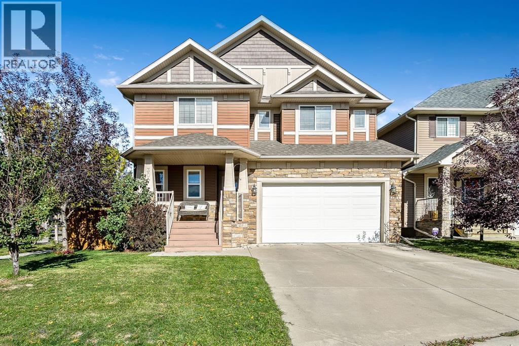 30 Baywater Cape Sw, Airdrie, Alberta  T4B 0B3 - Photo 2 - A2218370