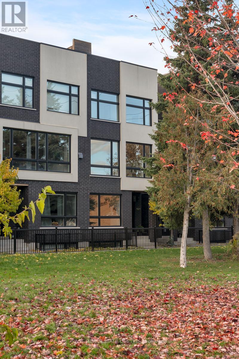 101 Beaver Avenue, Toronto, Ontario  M6H 2G3 - Photo 46 - W12529754