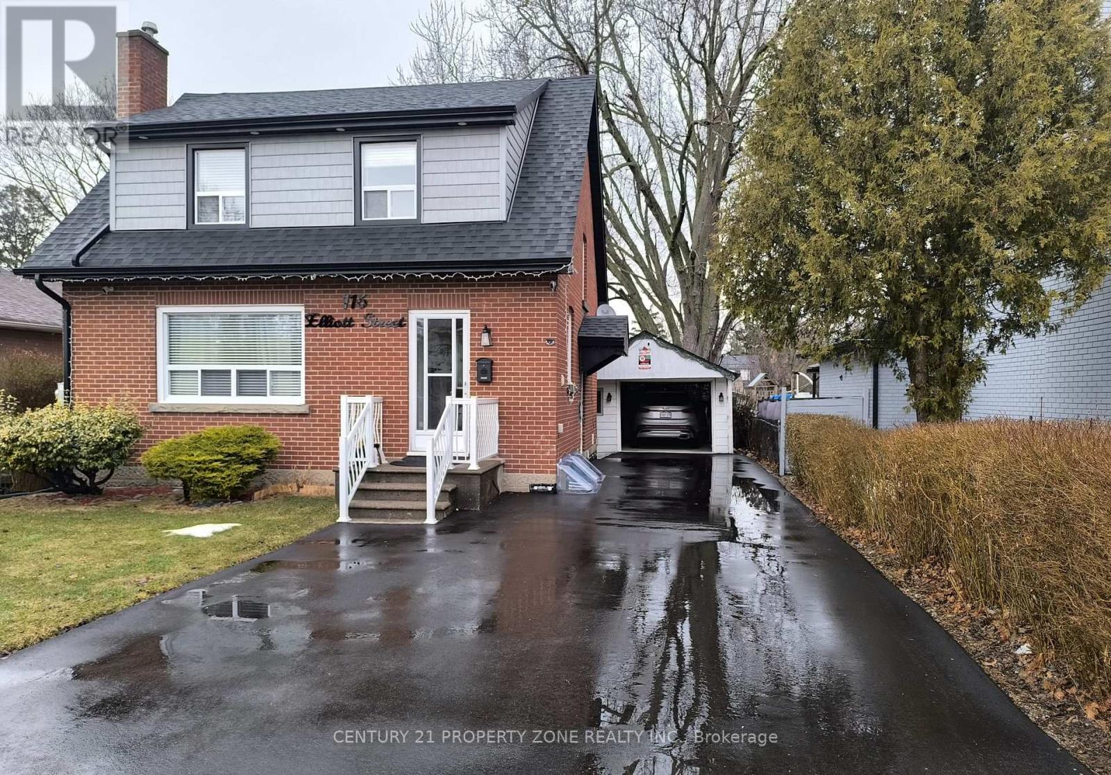 116 ELLIOT STREET, Brampton, Ontario