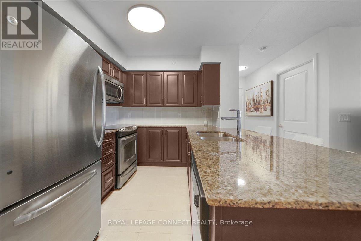 1506 - 205 Sherway Gardens Road, Toronto, Ontario  M9C 0A5 - Photo 10 - W12529812