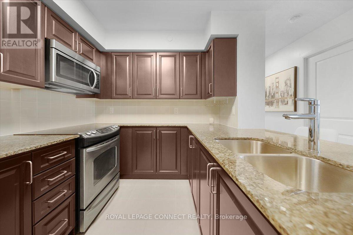 1506 - 205 Sherway Gardens Road, Toronto, Ontario  M9C 0A5 - Photo 11 - W12529812