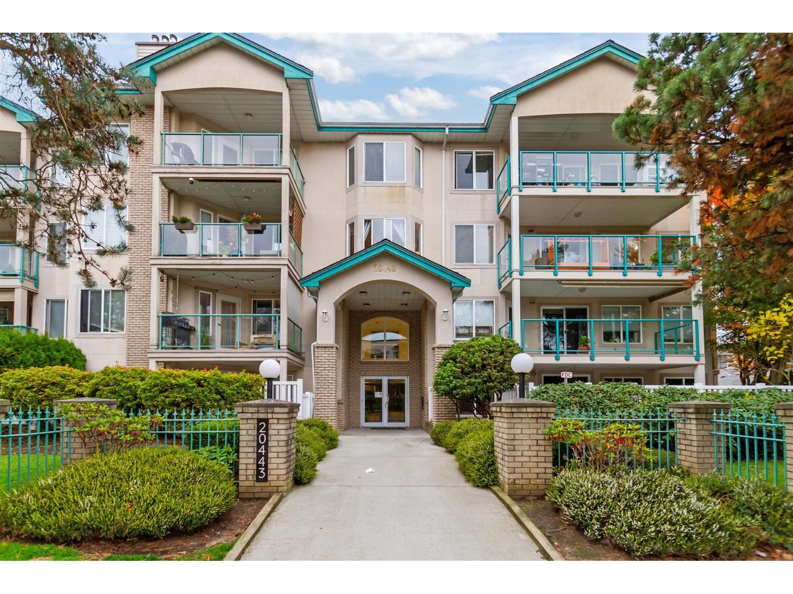 310 20443 53RD AVENUE, Langley, British Columbia