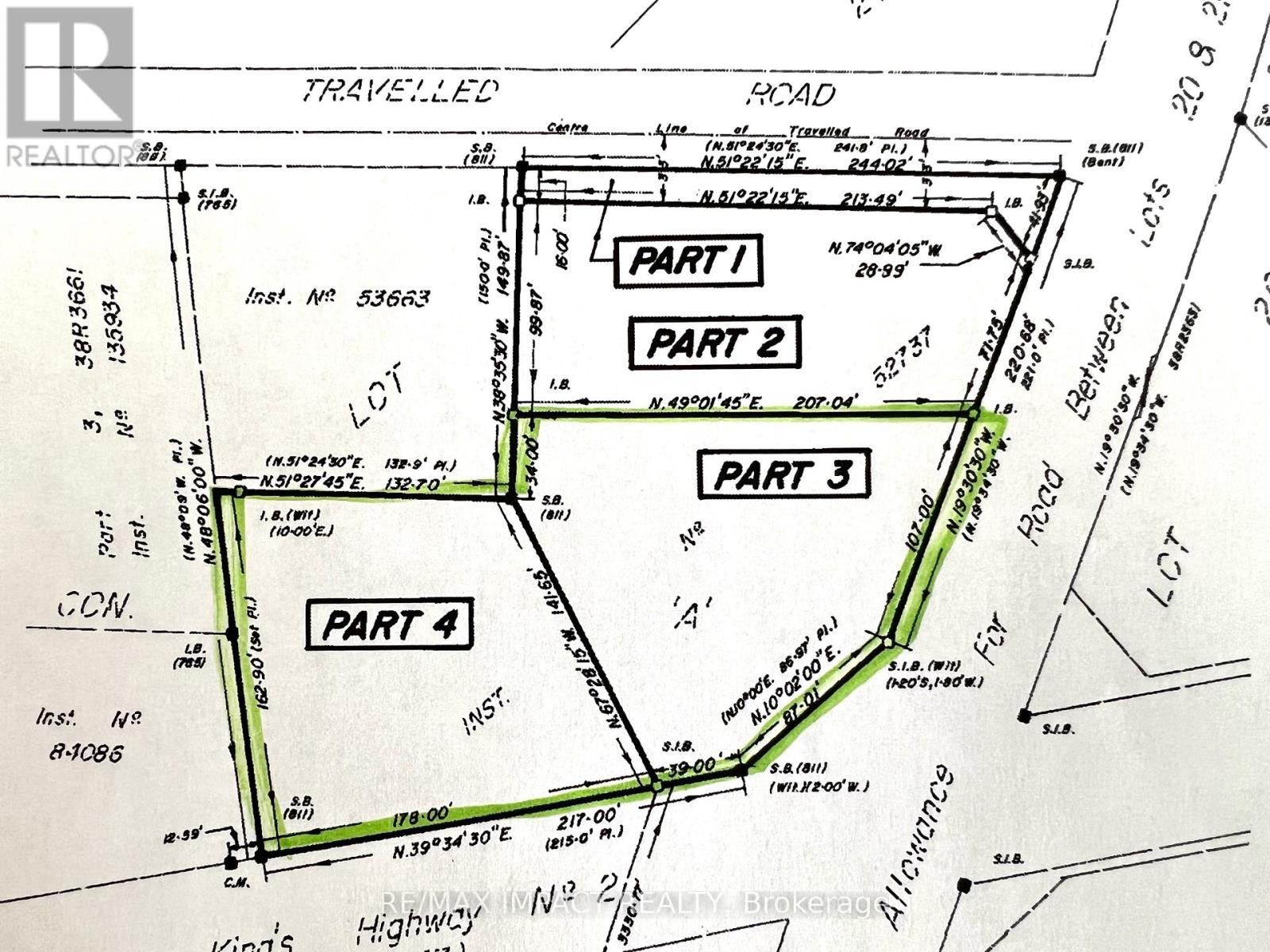 16216 Hwy 2, Pt 3 & Pt 4, Quinte West, Ontario K0K 1H0 - Photo 2 - X12529934