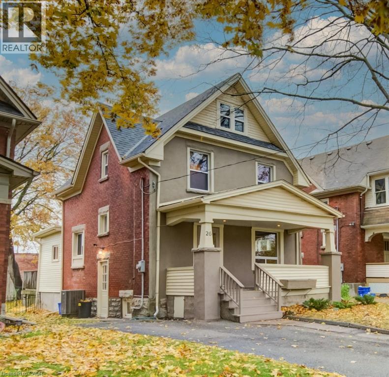 26 St. Leger Street, Kitchener, Ontario  N2H 4L9 - Photo 2 - 40787192