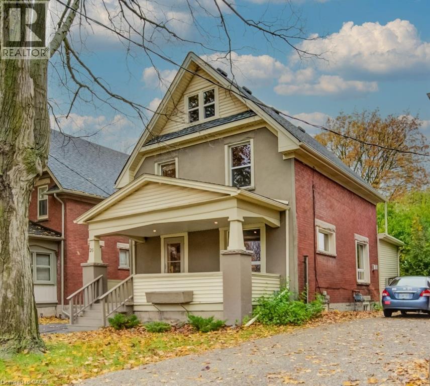 26 St. Leger Street, Kitchener, Ontario  N2H 4L9 - Photo 3 - 40787192