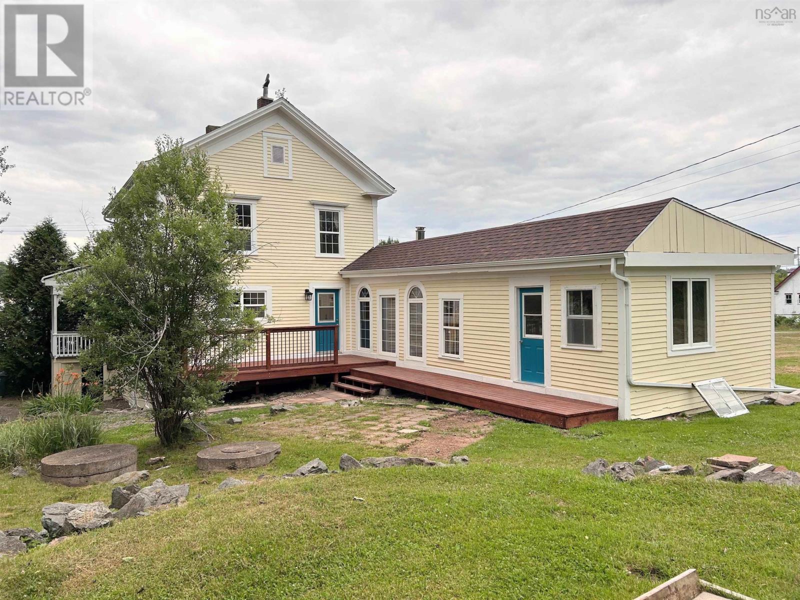 4282 & 4290 Walton Woods Road, Walton, Nova Scotia  B0N 2R0 - Photo 1 - 202518726