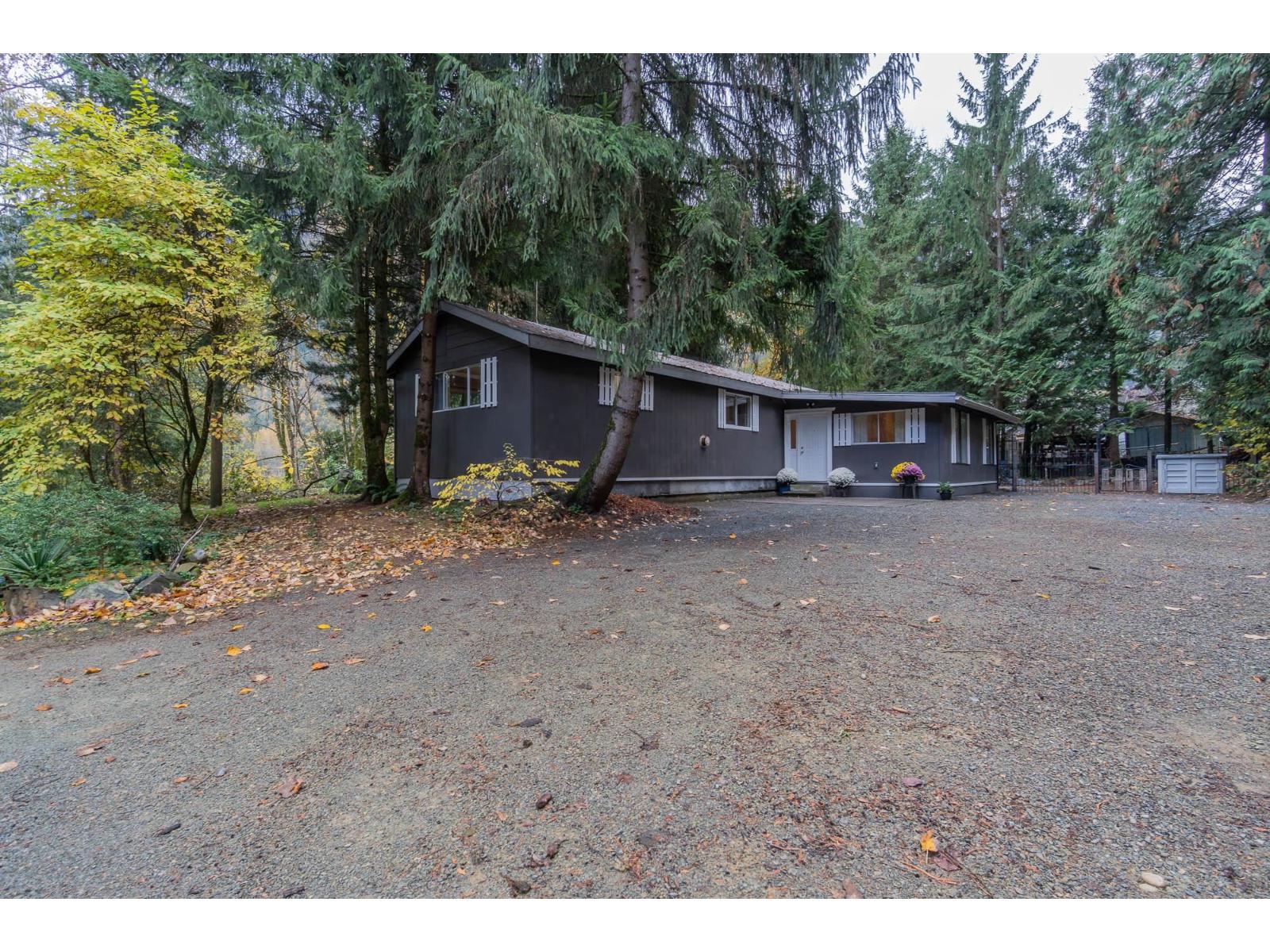 10821 N POPKUM ROAD|Popkum, Rosedale, British Columbia