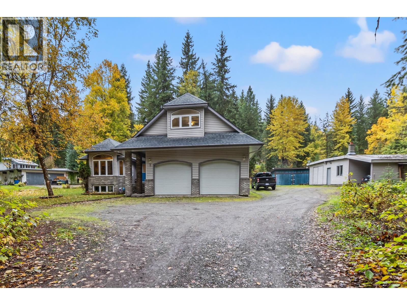 7280 NORTH NECHAKO ROAD, Prince George, British Columbia