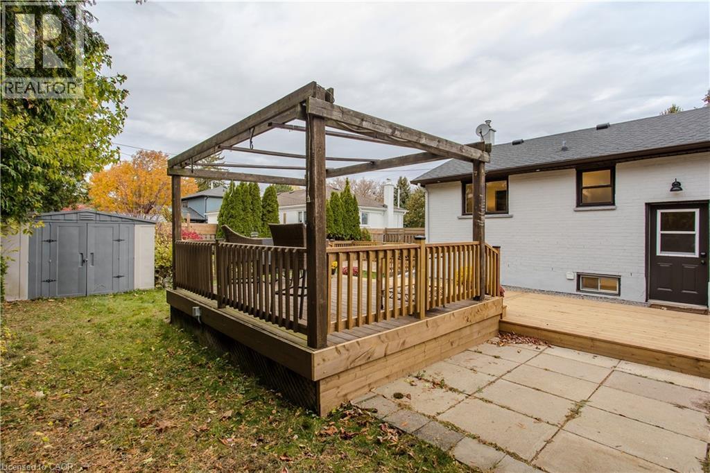 260 Foxbar Road, Burlington, Ontario  L7L 3A3 - Photo 46 - 40786908