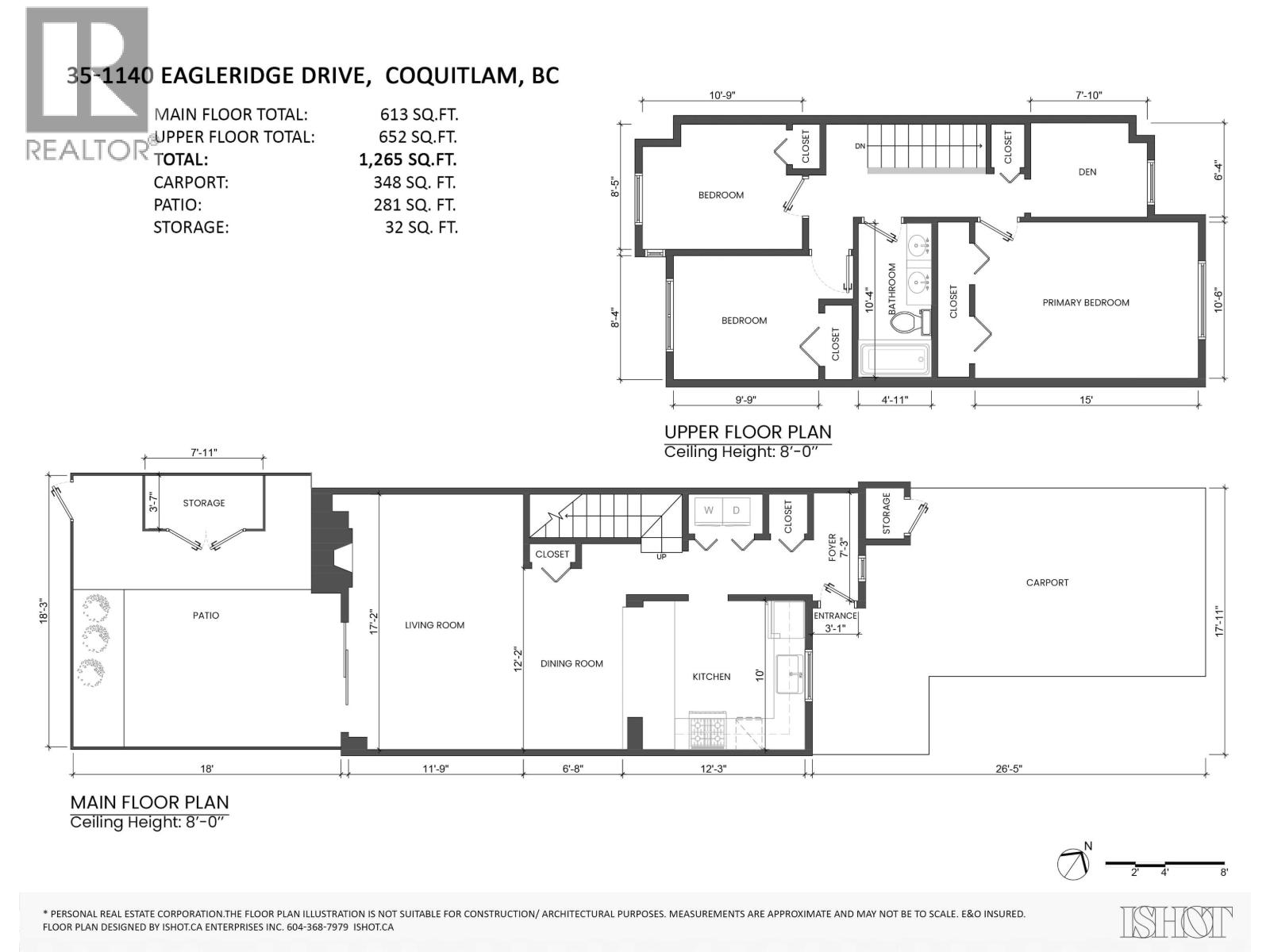35 1140 Eagleridge Drive, Coquitlam, British Columbia  V3E 1C2 - Photo 24 - R3066159