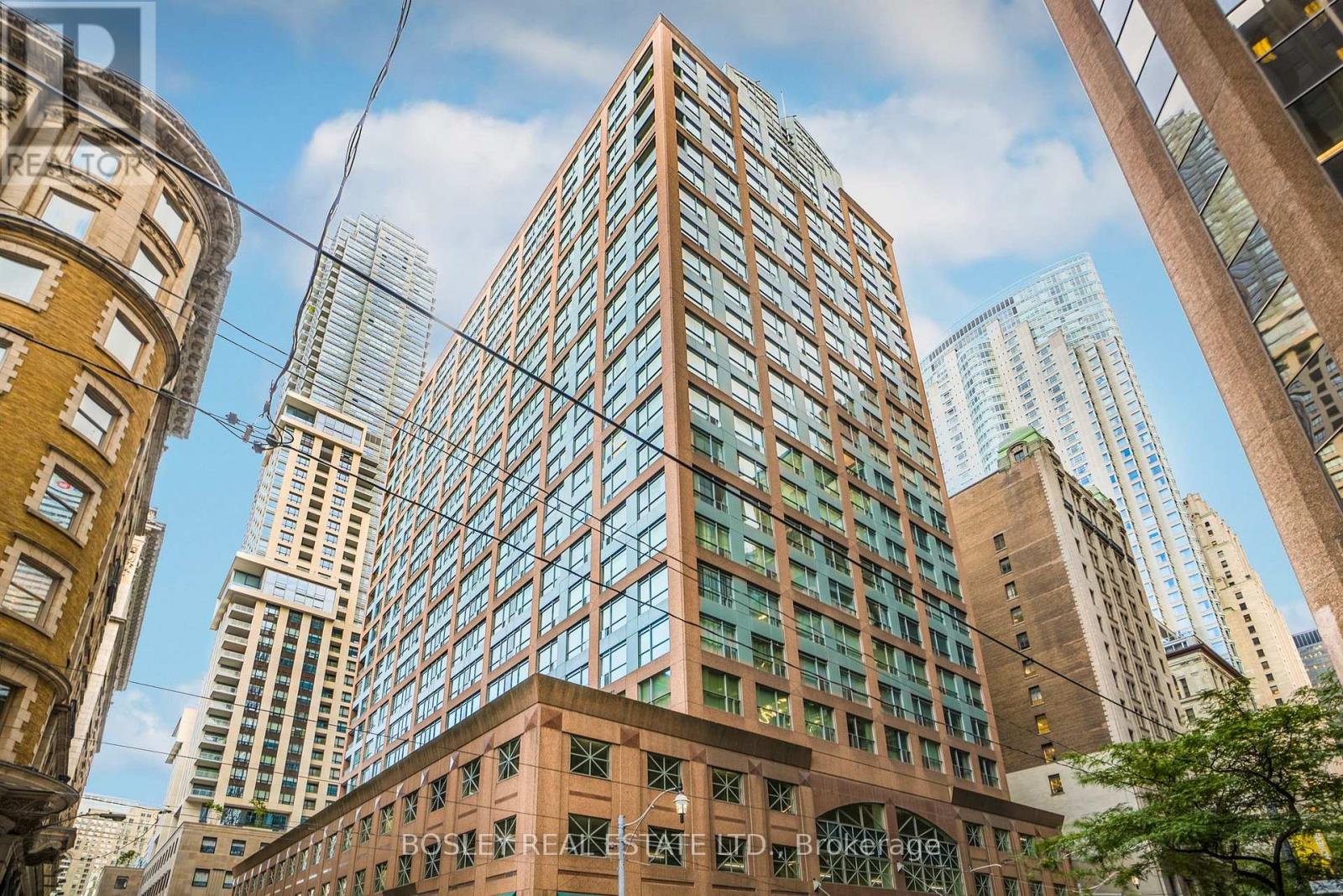 1105 - 7 King Street E, Toronto, Ontario  M5C 3C5 - Photo 2 - C12529942