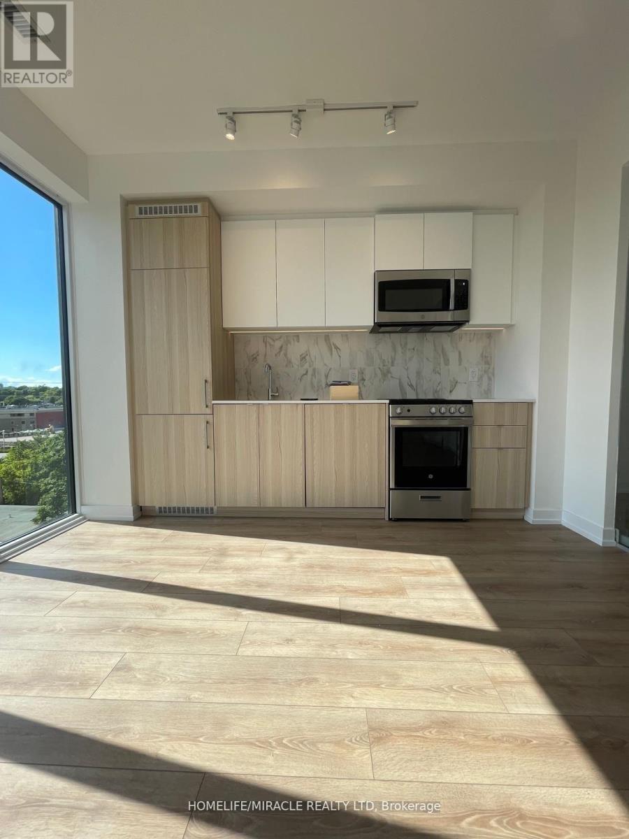 505 - 500 Dupont Street, Toronto, Ontario  M6G 0B8 - Photo 2 - C12529958