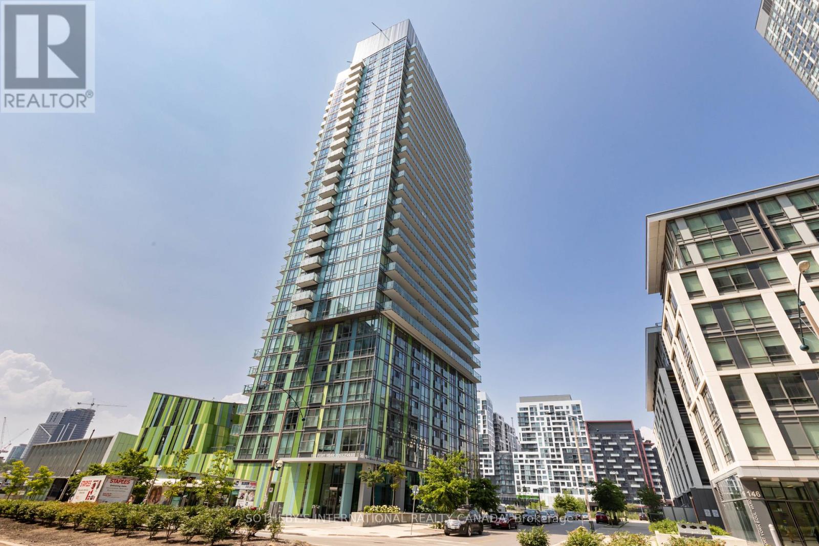 2802 - 170 Fort York Boulevard, Toronto, Ontario  M5V 0E6 - Photo 1 - C12530004