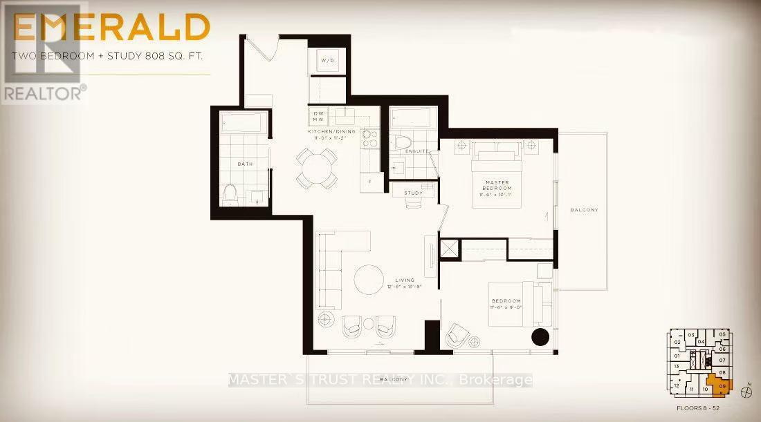 501 Yonge Street, Toronto, Ontario  M4Y 0G8 - Photo 9 - C12530010