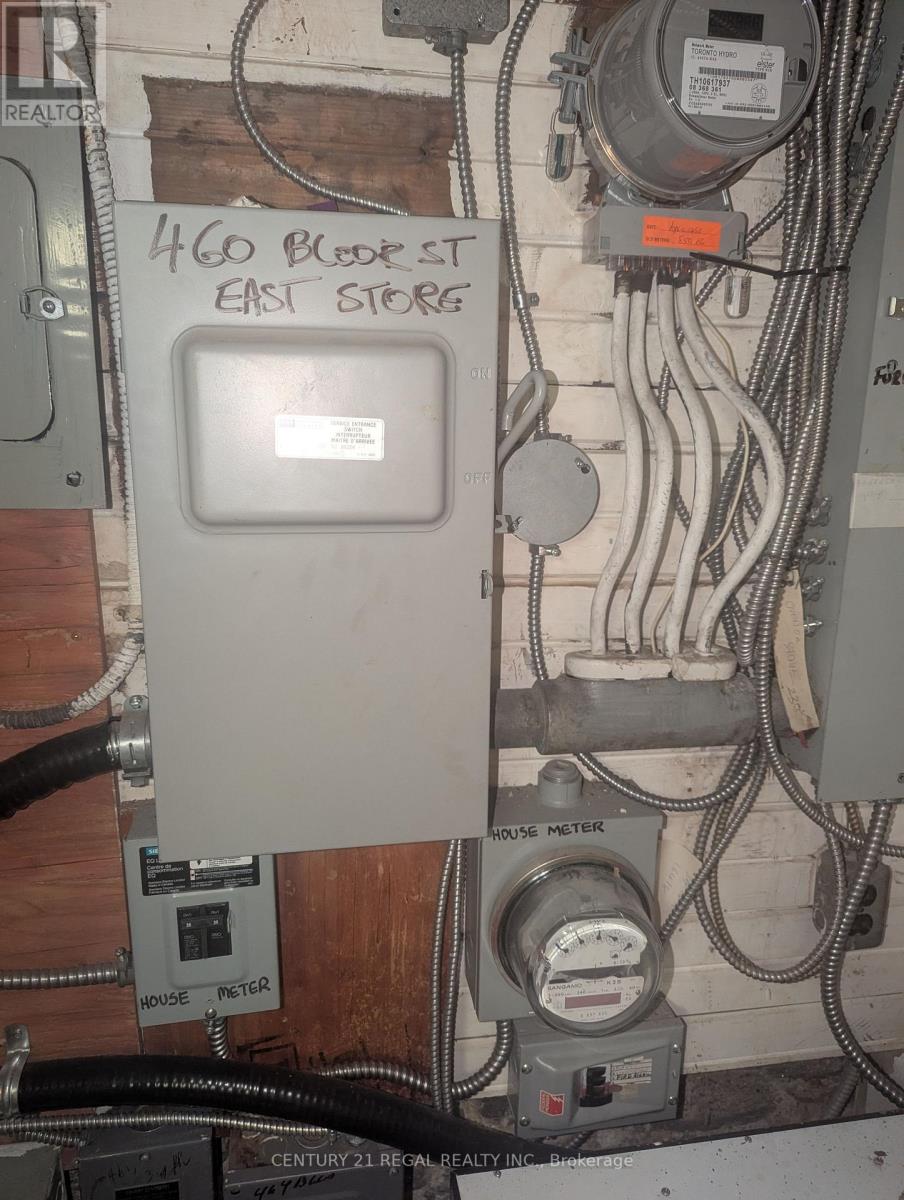 460 Bloor Street W, Toronto, Ontario  M5S 1X8 - Photo 8 - C12530064