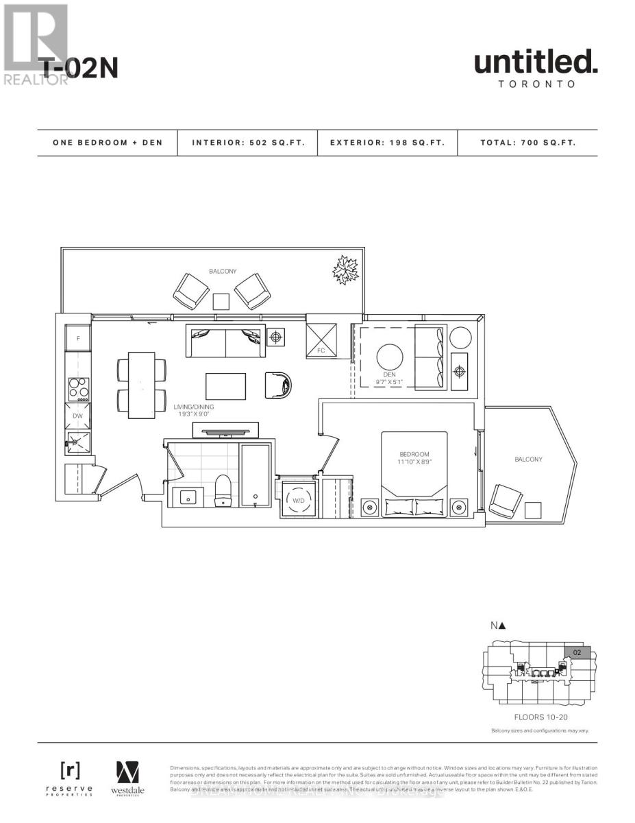 1602 - 120 Broadway Avenue, Toronto, Ontario  M4P 0E9 - Photo 25 - C12530054