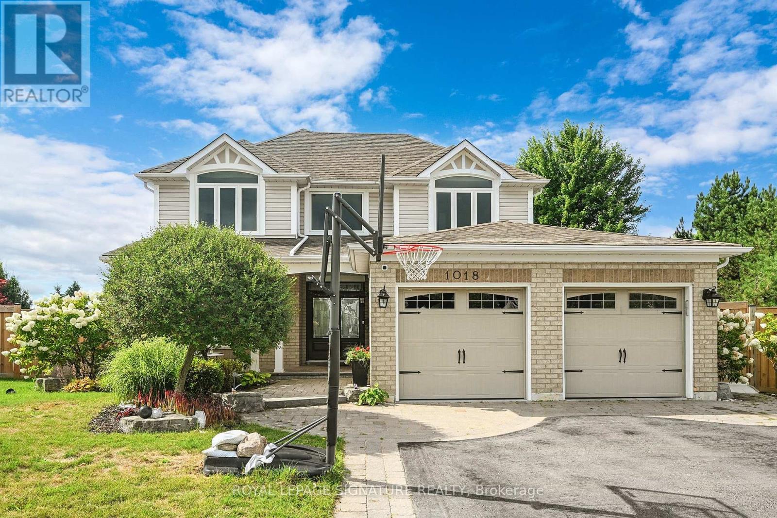 BSMT - 1018 GLENBOURNE DRIVE, Oshawa, Ontario