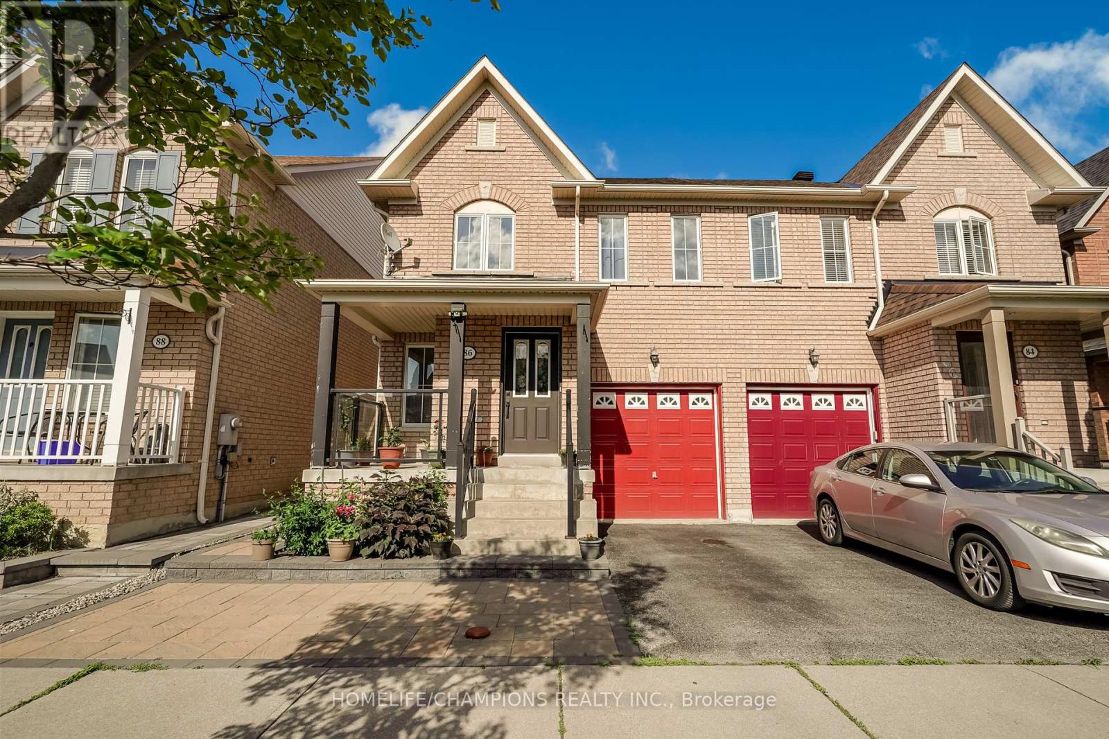 86 CARPENDALE CRESCENT E, Ajax, Ontario