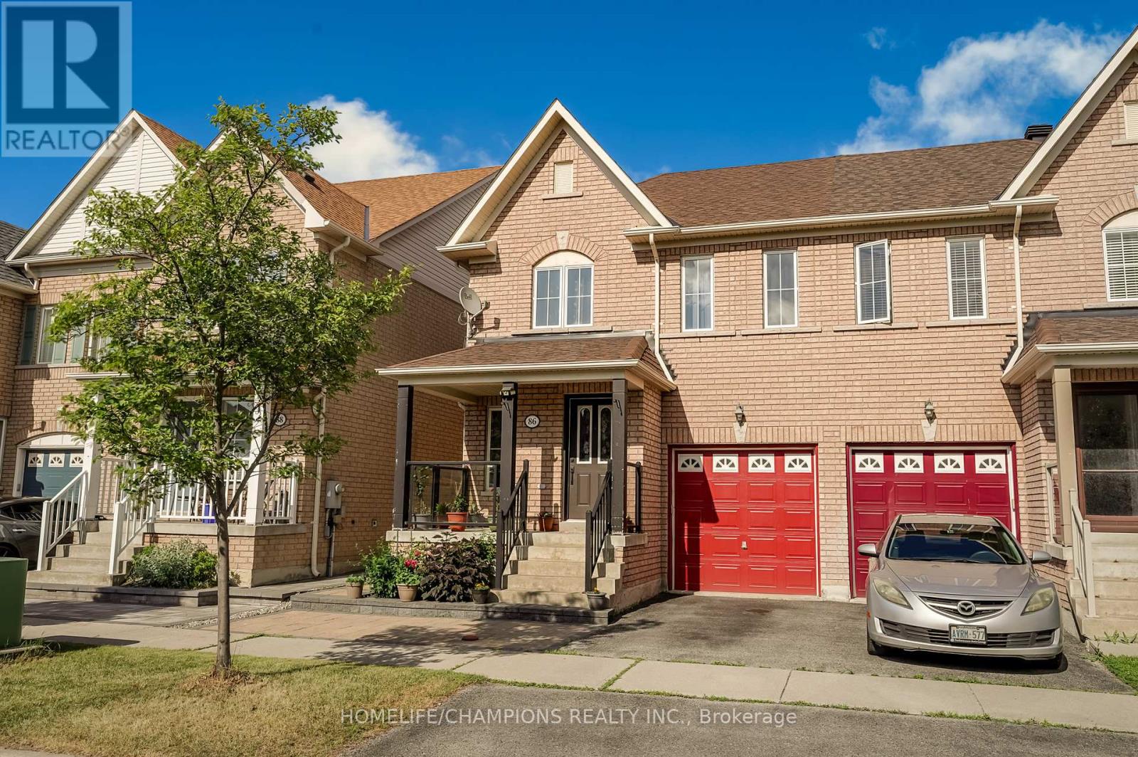 86 Carpendale Crescent E, Ajax, Ontario  L1Z 2B3 - Photo 2 - E12529874