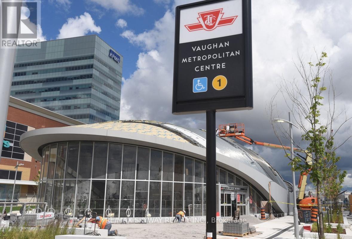 3502 - 898 PORTAGE PARKWAY, Vaughan, Ontario