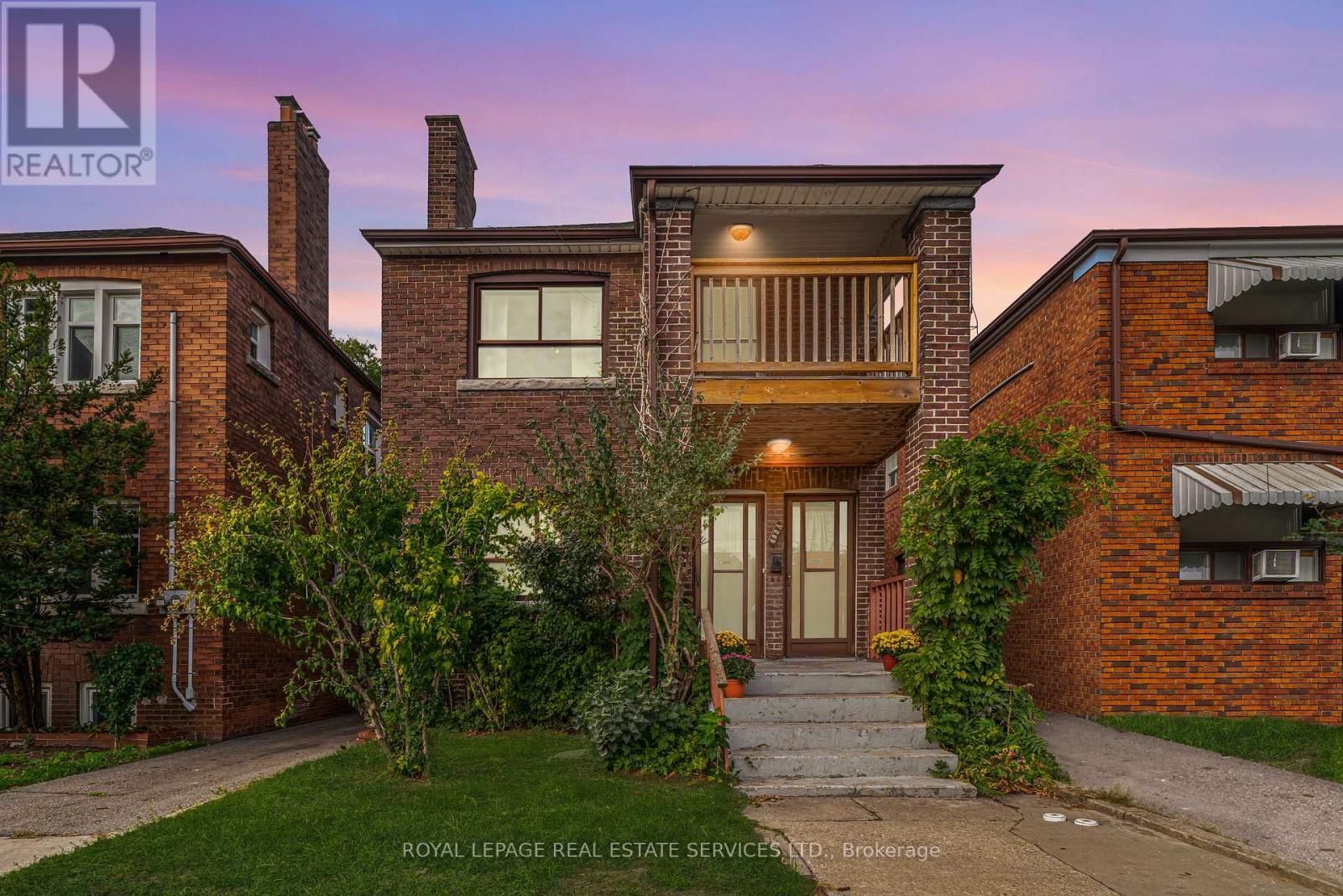 492 Jane Street, Toronto, Ontario  M6S 4A2 - Photo 1 - W12511424