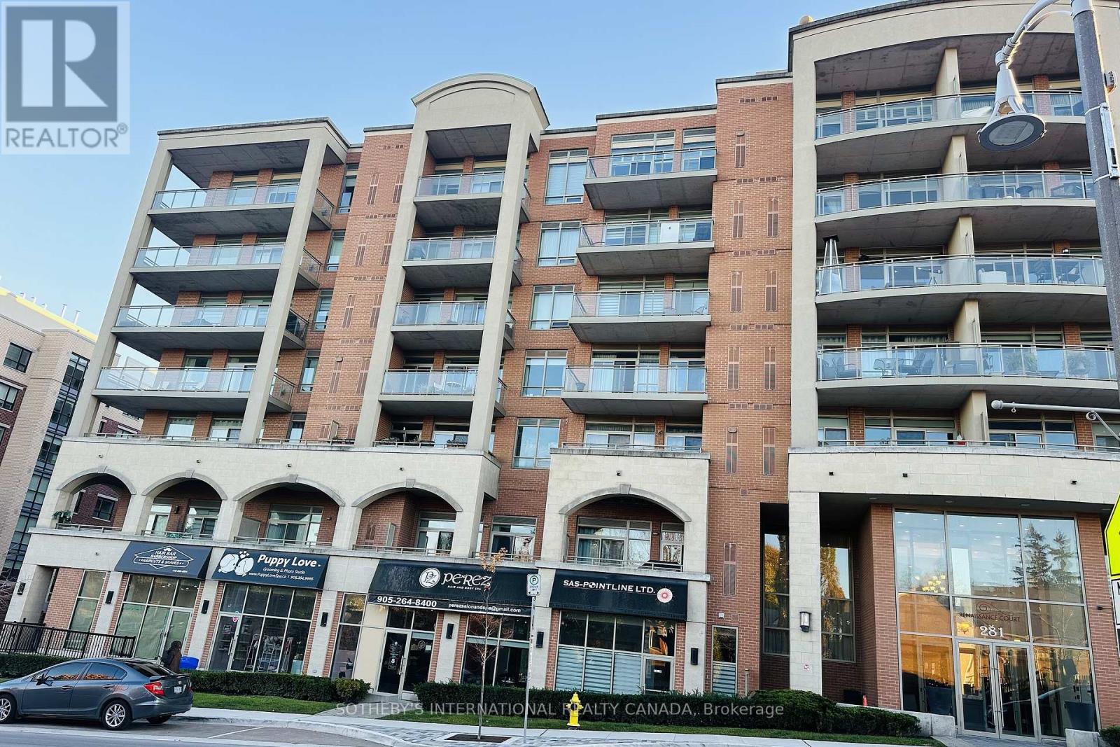 510 - 281 WOODBRIDGE AVENUE, Vaughan, Ontario