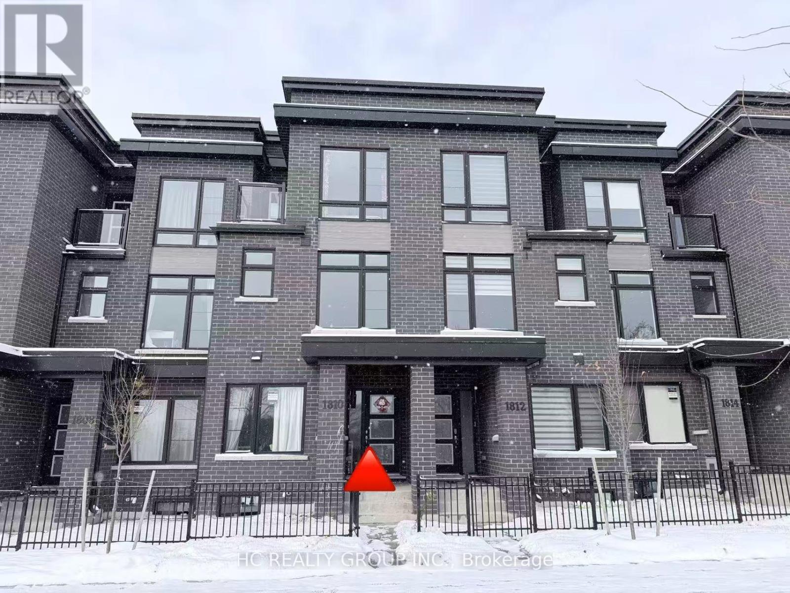 1810 DONALD COUSENS PARKWAY, Markham, Ontario