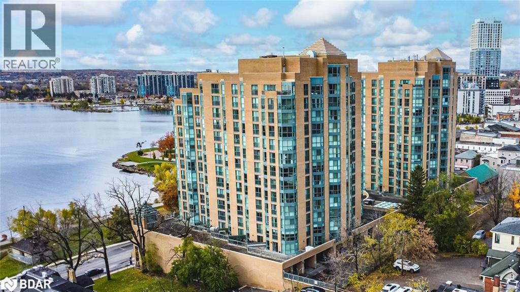 150 DUNLOP Street E Unit# 1103, Barrie, Ontario