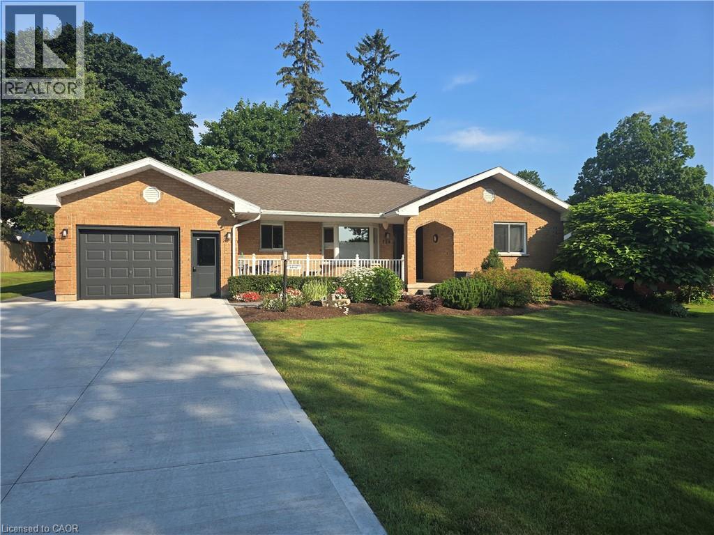 720 SPORTS Drive, Brussels, Ontario