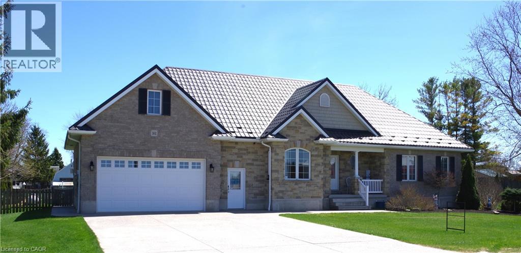 161 BROCK Street, Monkton, Ontario