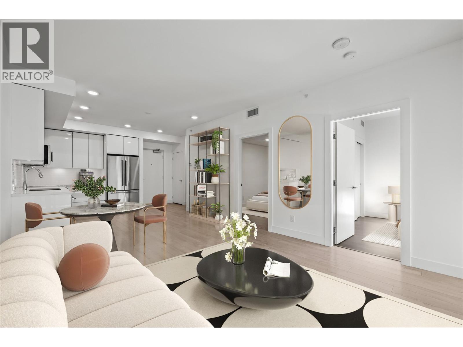 1232 Ellis Street Unit# 1107, Kelowna, British Columbia