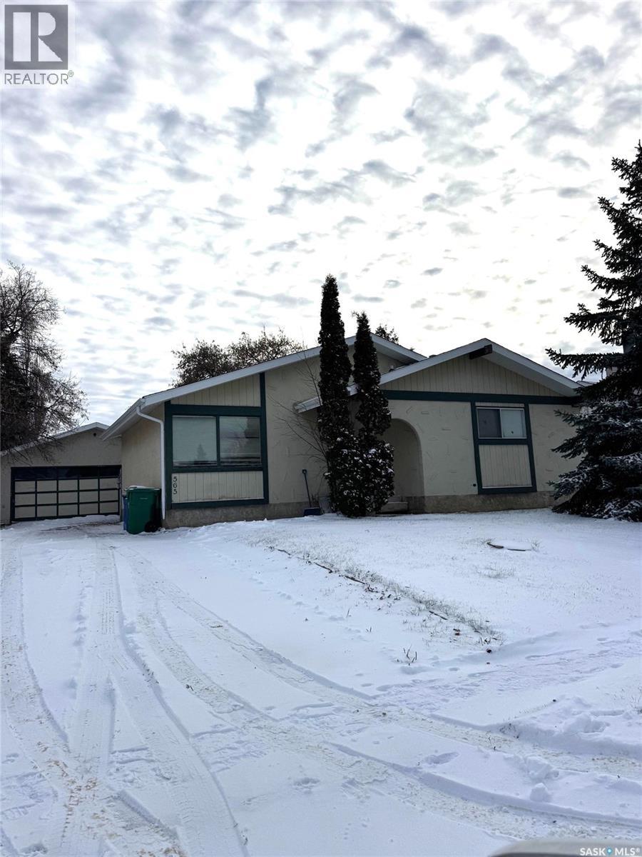 565 32nd STREET W, prince albert, Saskatchewan