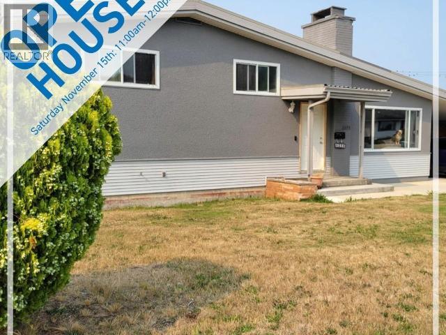 4029 JOYCE AVE, Powell River, British Columbia