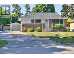 71 BROADMOOR Avenue, Kitchener, Ontario