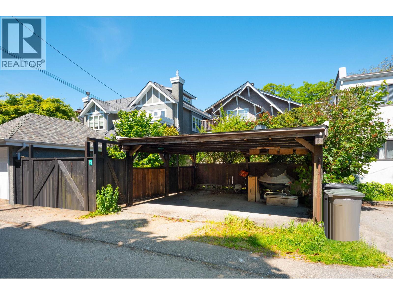 3652 Point Grey Road, Vancouver, British Columbia  V6R 1A9 - Photo 26 - R3007405