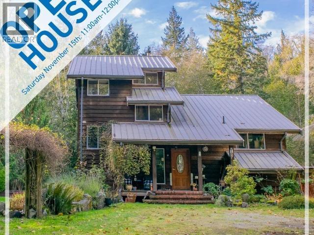 2467 SWEDE BELLE ROAD, Powell River, British Columbia