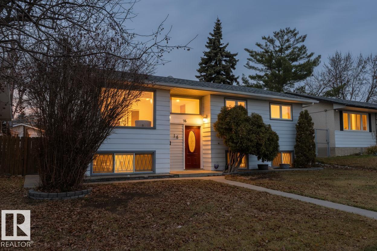 16 STEELE CR NW, Edmonton, Alberta