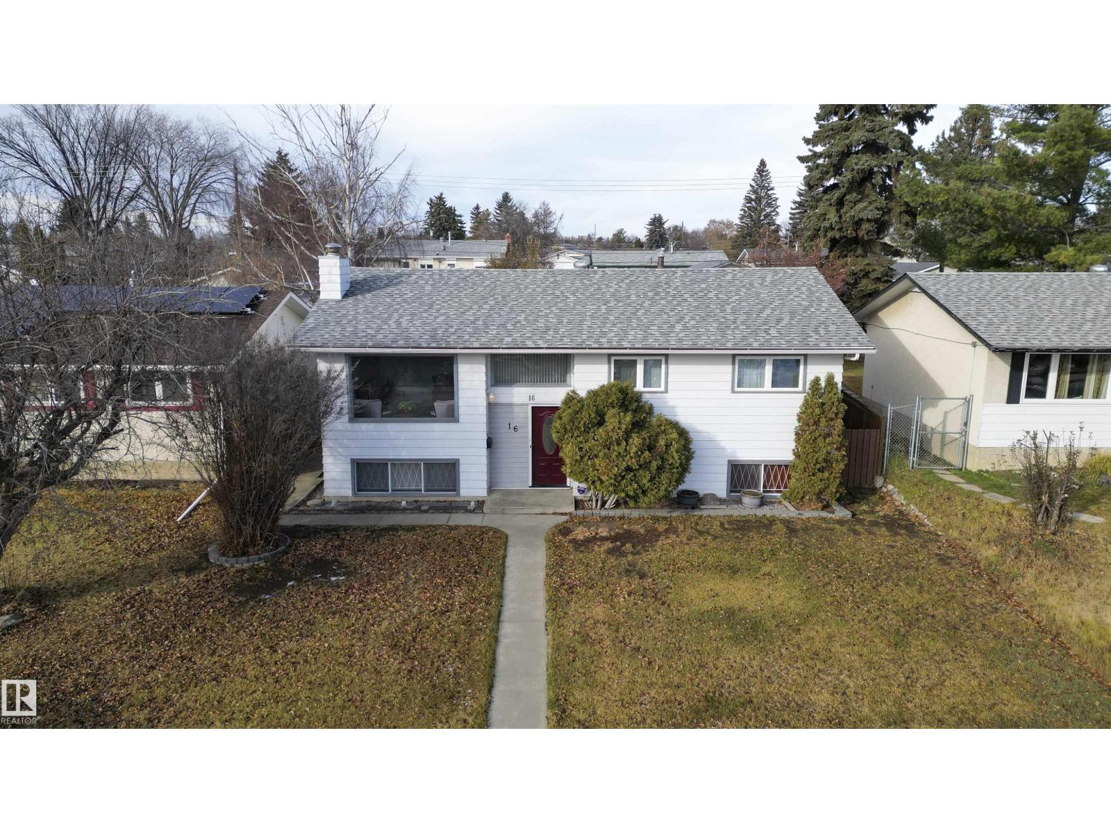 16 Steele Cr Nw, Edmonton, Alberta  T5A 1G3 - Photo 2 - E4465316