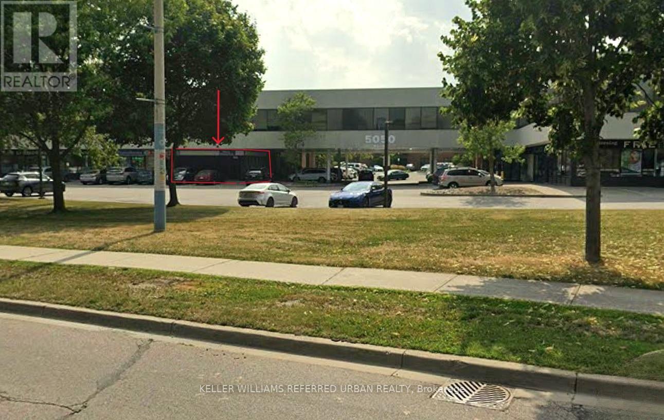 105 - 5050 DUFFERIN STREET, Toronto, Ontario