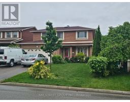 2107 WINCANTON CRESCENT, Mississauga, Ontario