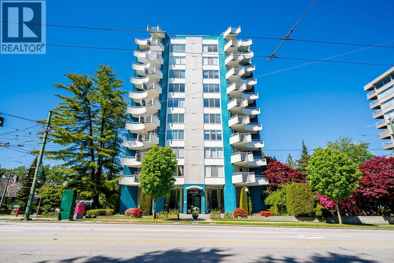 903 4691 W 10th Avenue, Vancouver, British Columbia  V6R 2J3 - Photo 26 - R3065804