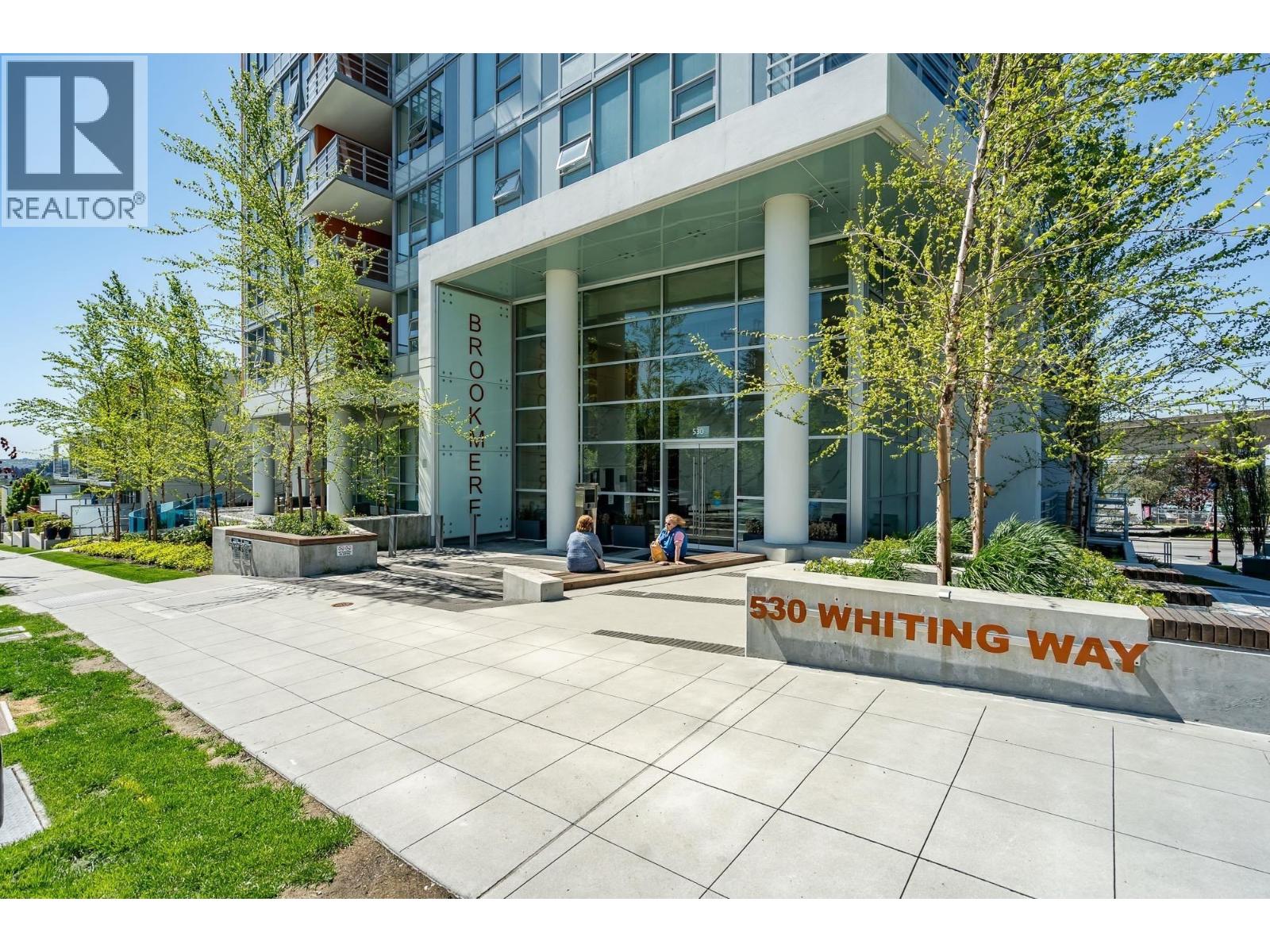 2301 530 Whiting Way, Coquitlam, British Columbia  V3J 0J4 - Photo 1 - R3066206