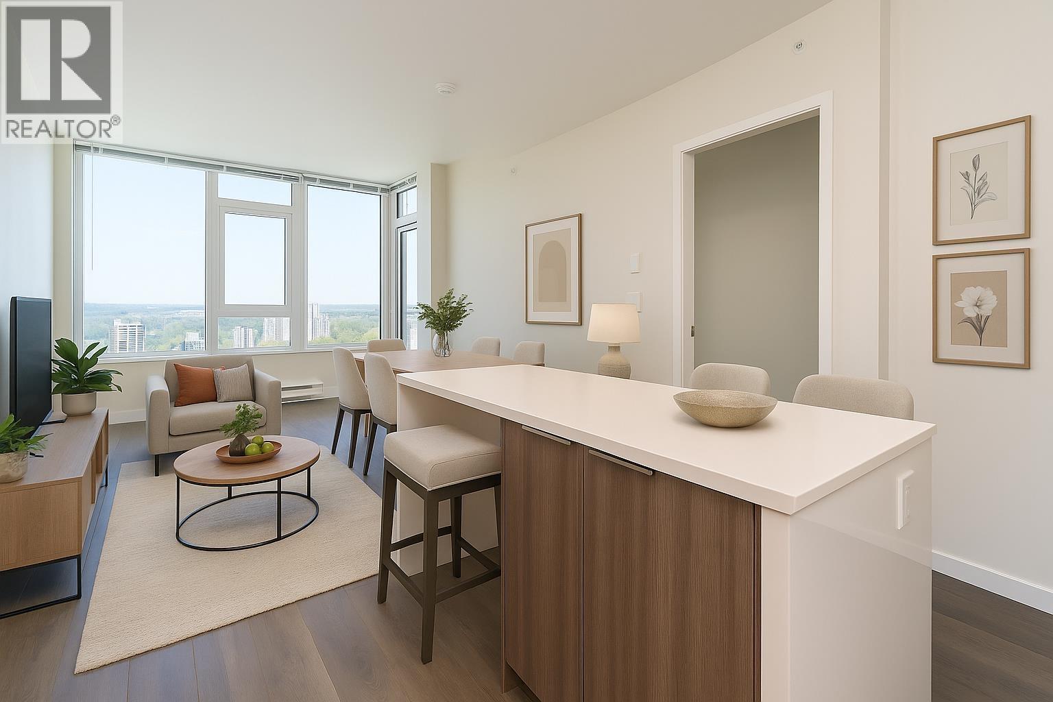 2301 530 Whiting Way, Coquitlam, British Columbia  V3J 0J4 - Photo 6 - R3066206