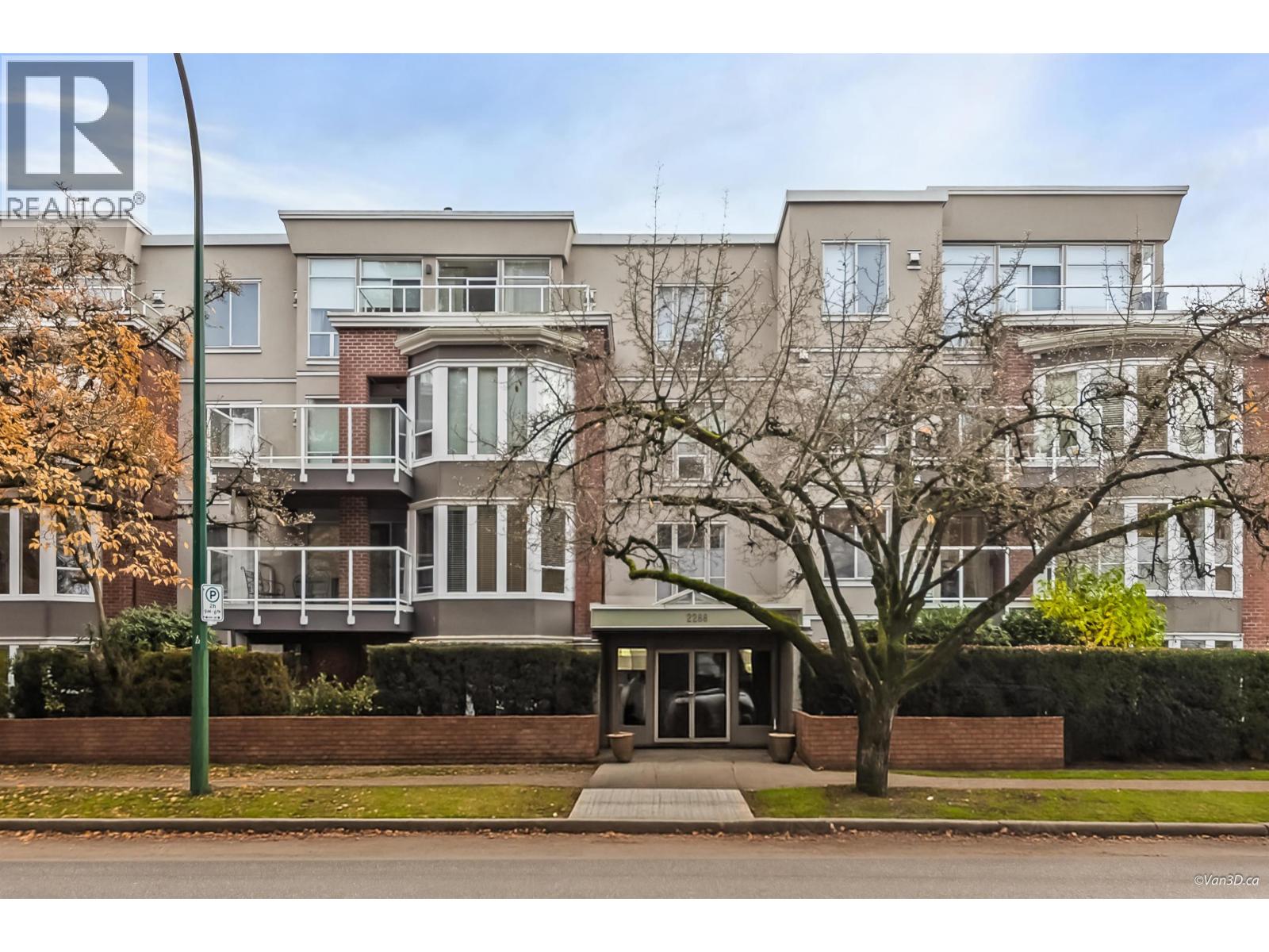 207 2288 W 12TH AVENUE, Vancouver, British Columbia