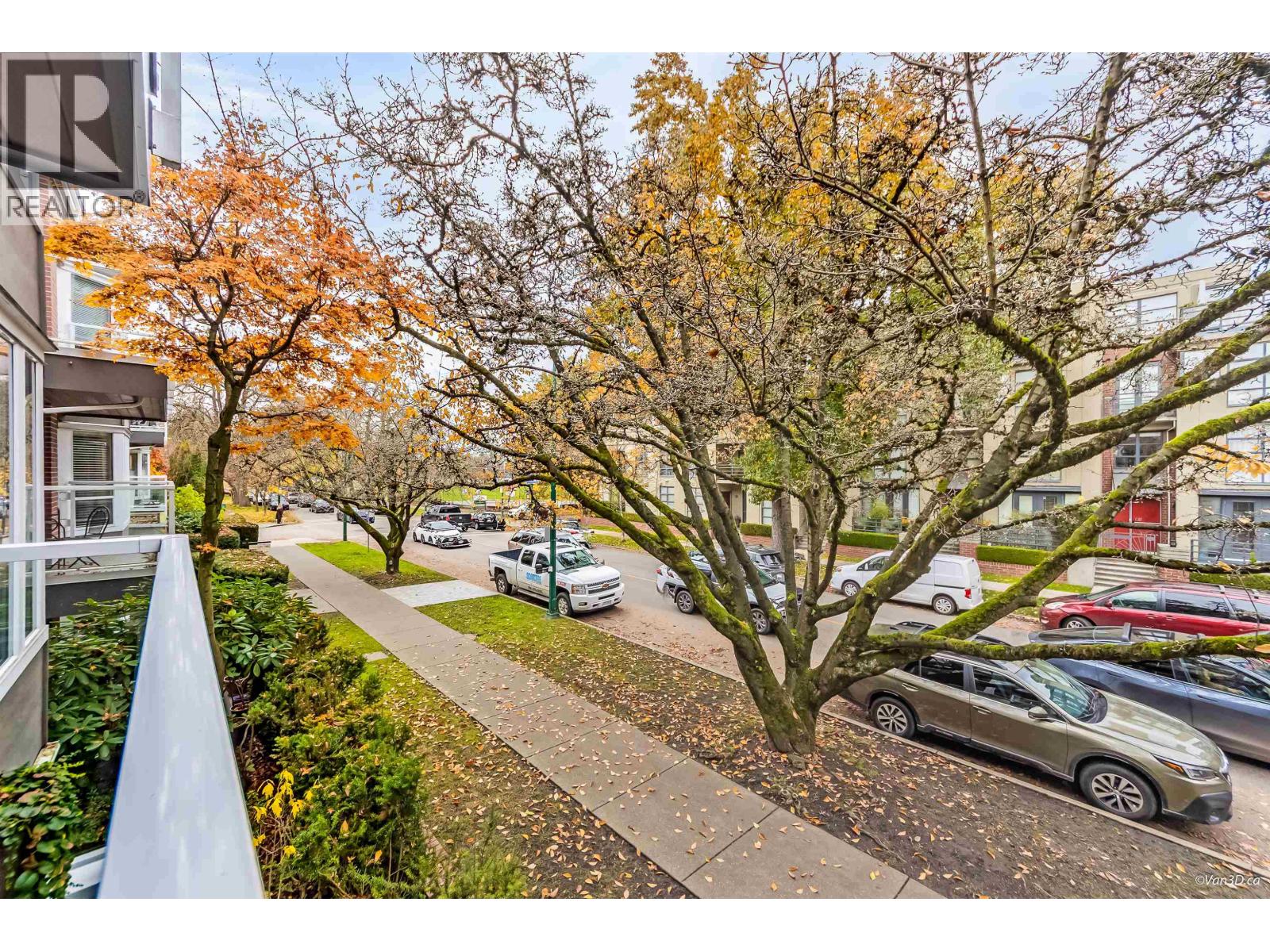 207 2288 W 12th Avenue, Vancouver, British Columbia  V6K 4R2 - Photo 23 - R3066216