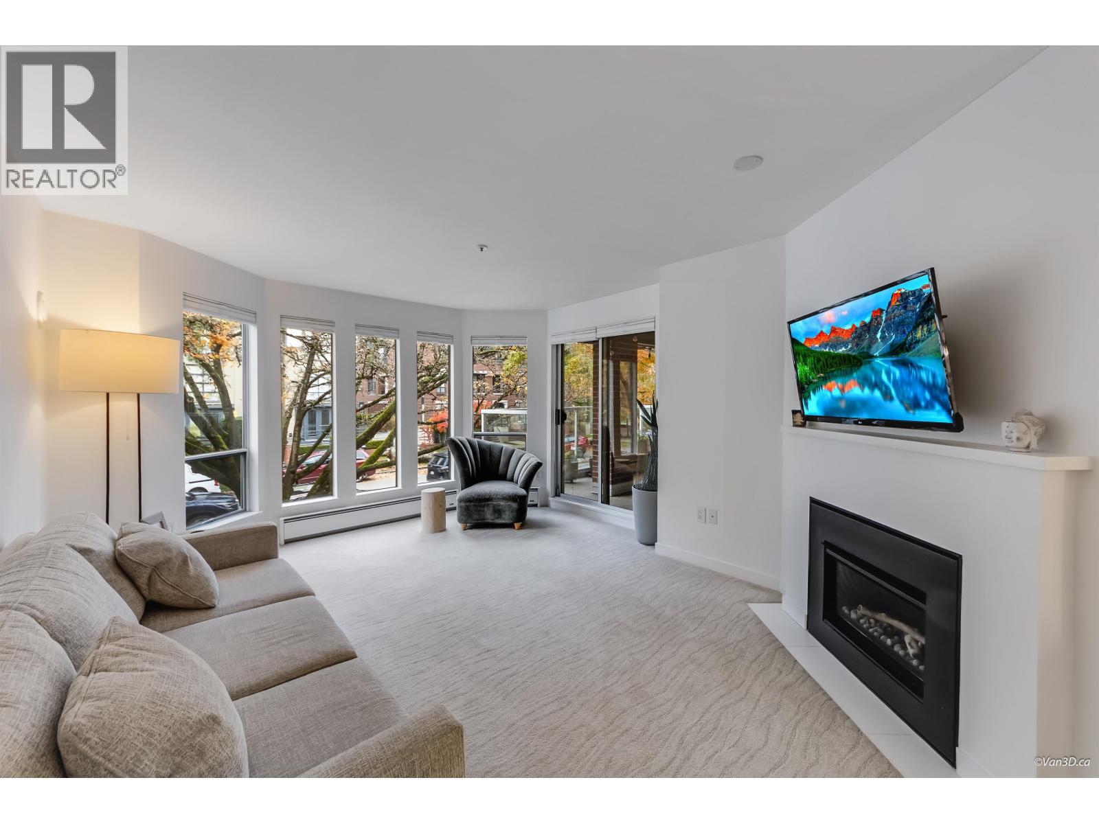 207 2288 W 12th Avenue, Vancouver, British Columbia  V6K 4R2 - Photo 9 - R3066216