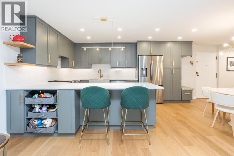 202 1500 Haro Street, Vancouver, British Columbia  V6G 1G5 - Photo 3 - R3066218