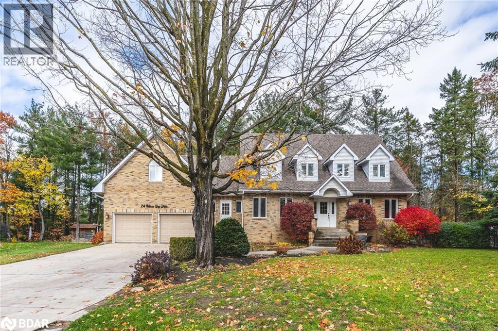 24 WILLOW BAY Drive, Midhurst, Ontario