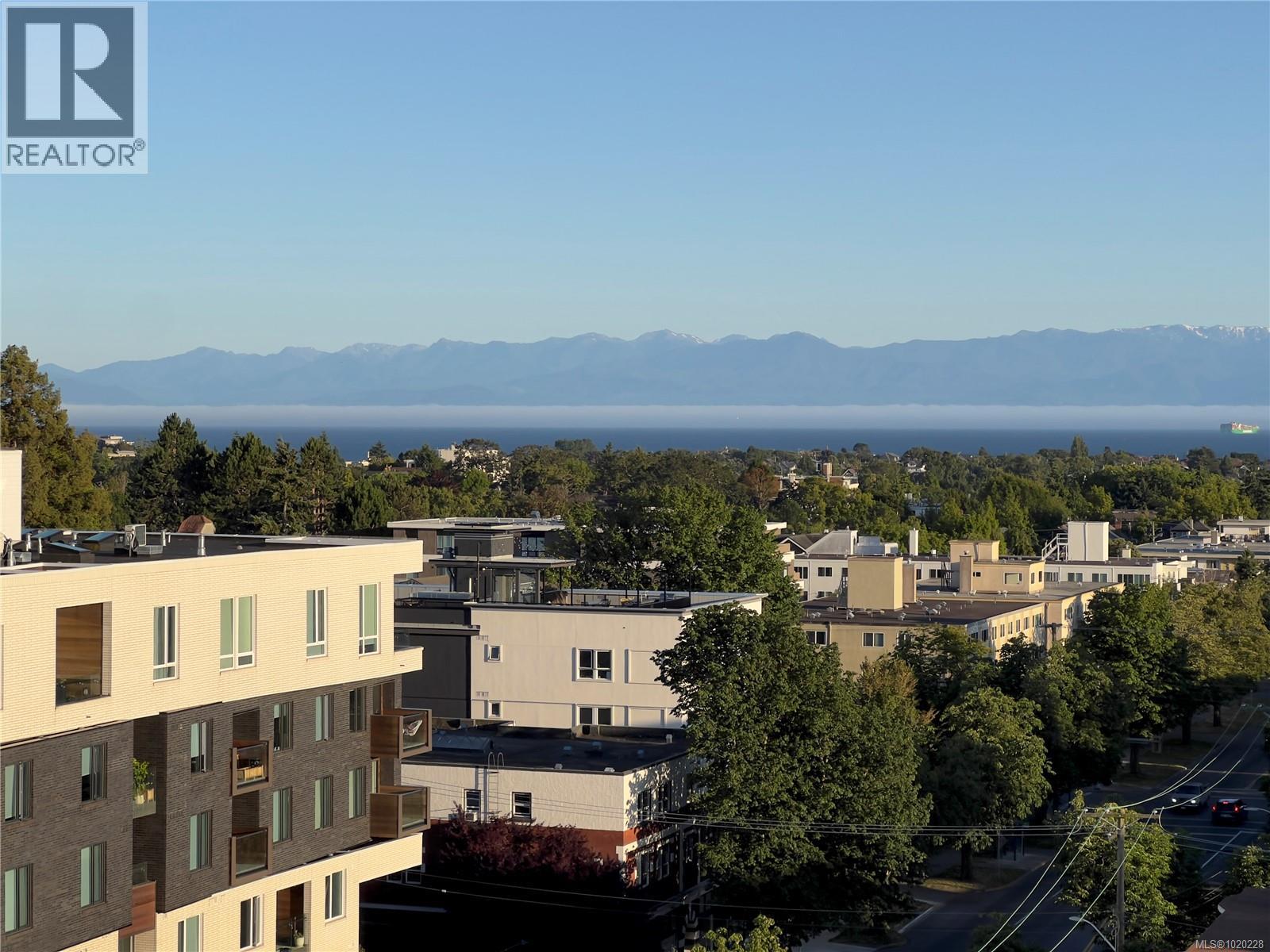 908 1097 View St, Victoria, British Columbia