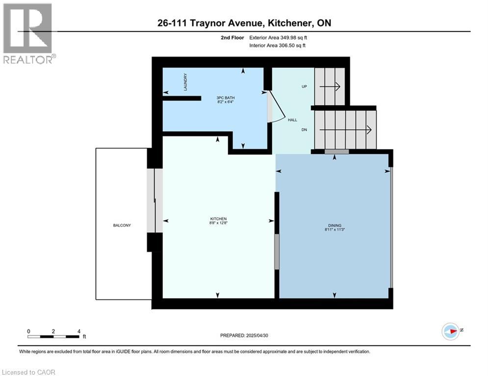 111 Traynor Avenue Unit# 26, Kitchener, Ontario  N2C 2N2 - Photo 36 - 40769693